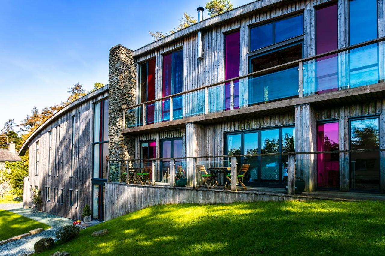 Dome House Bowness-on-Windermere Exterior foto