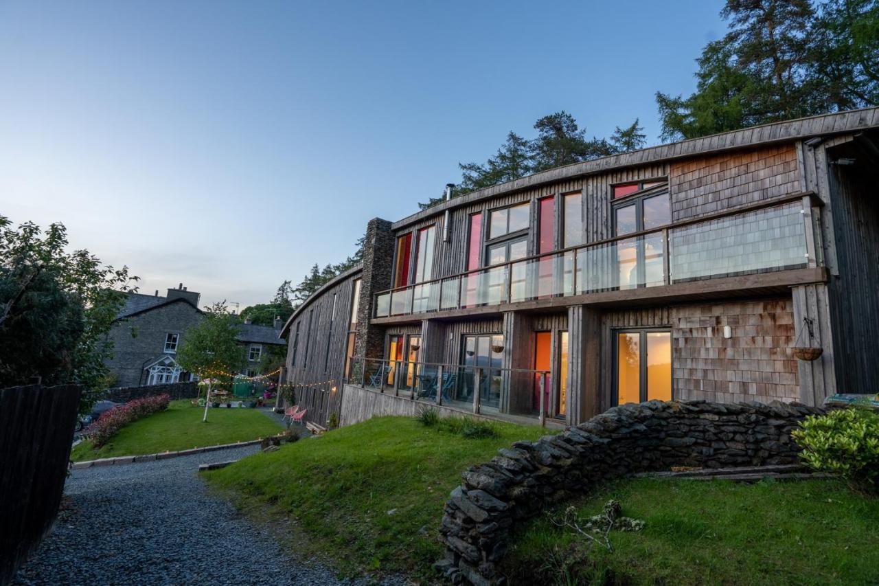 Dome House Bowness-on-Windermere Exterior foto