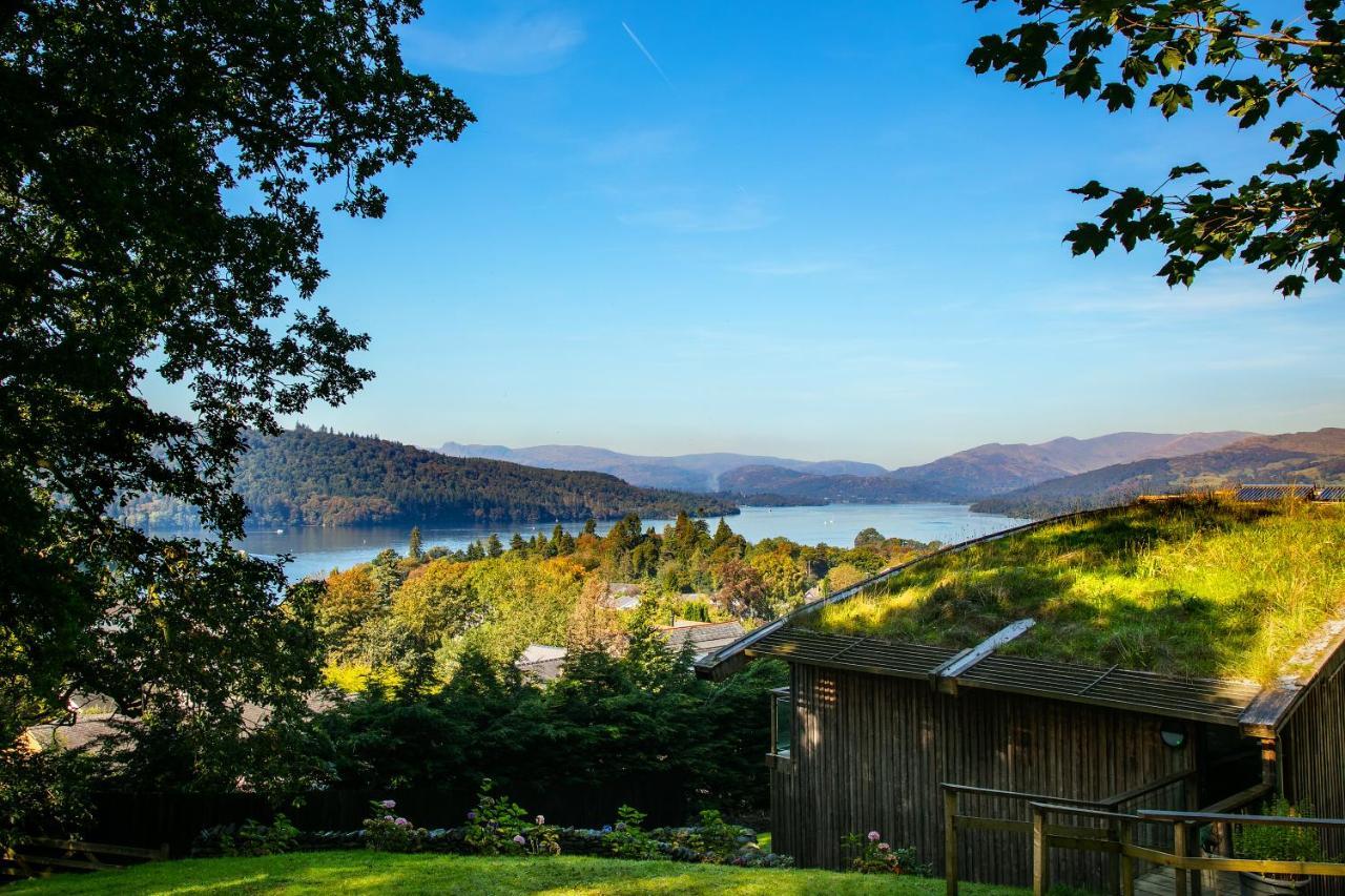 Dome House Bowness-on-Windermere Exterior foto