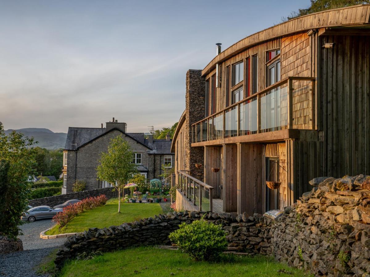 Dome House Bowness-on-Windermere Exterior foto