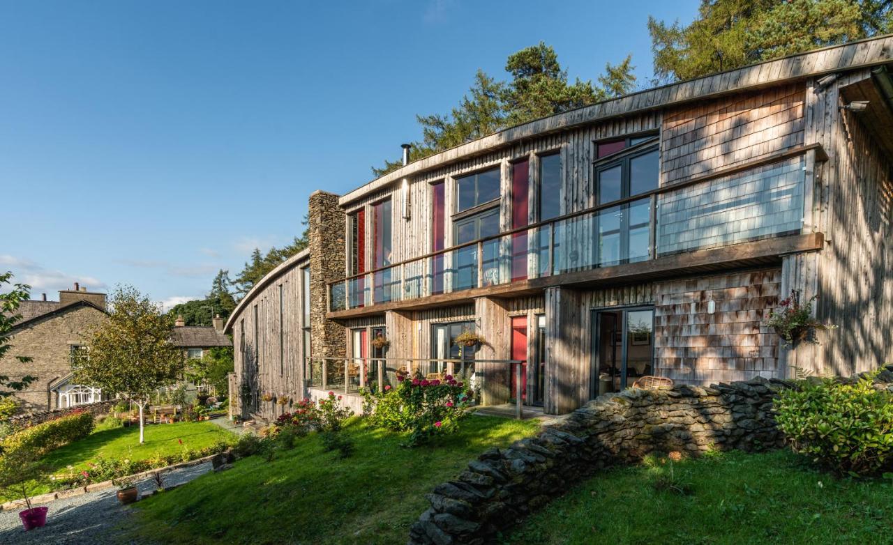 Dome House Bowness-on-Windermere Exterior foto