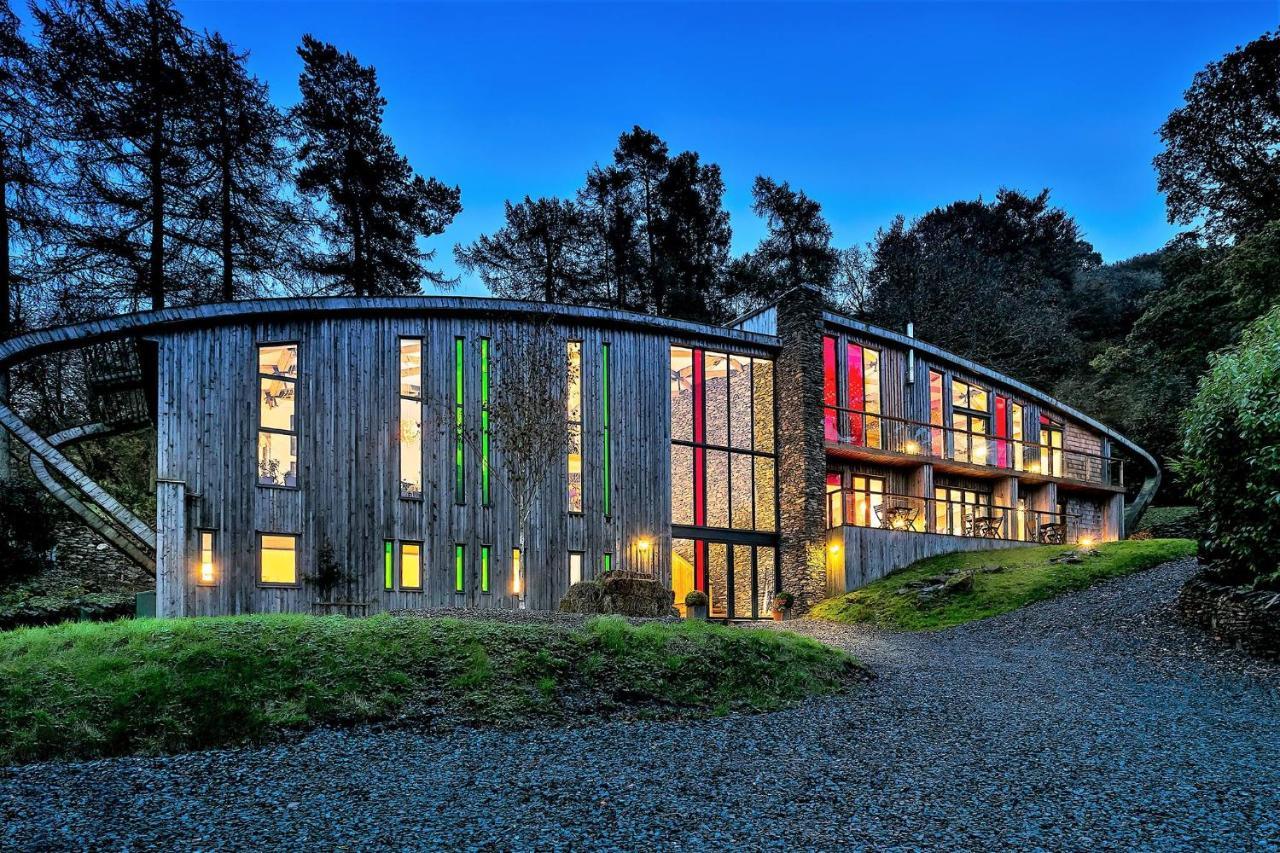 Dome House Bowness-on-Windermere Exterior foto